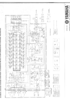 Yamaha GE-5 - Schematic 